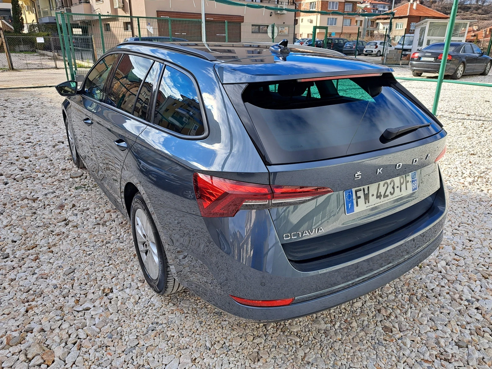 Skoda Octavia, снимка 7 - Автомобили и джипове - 54742360