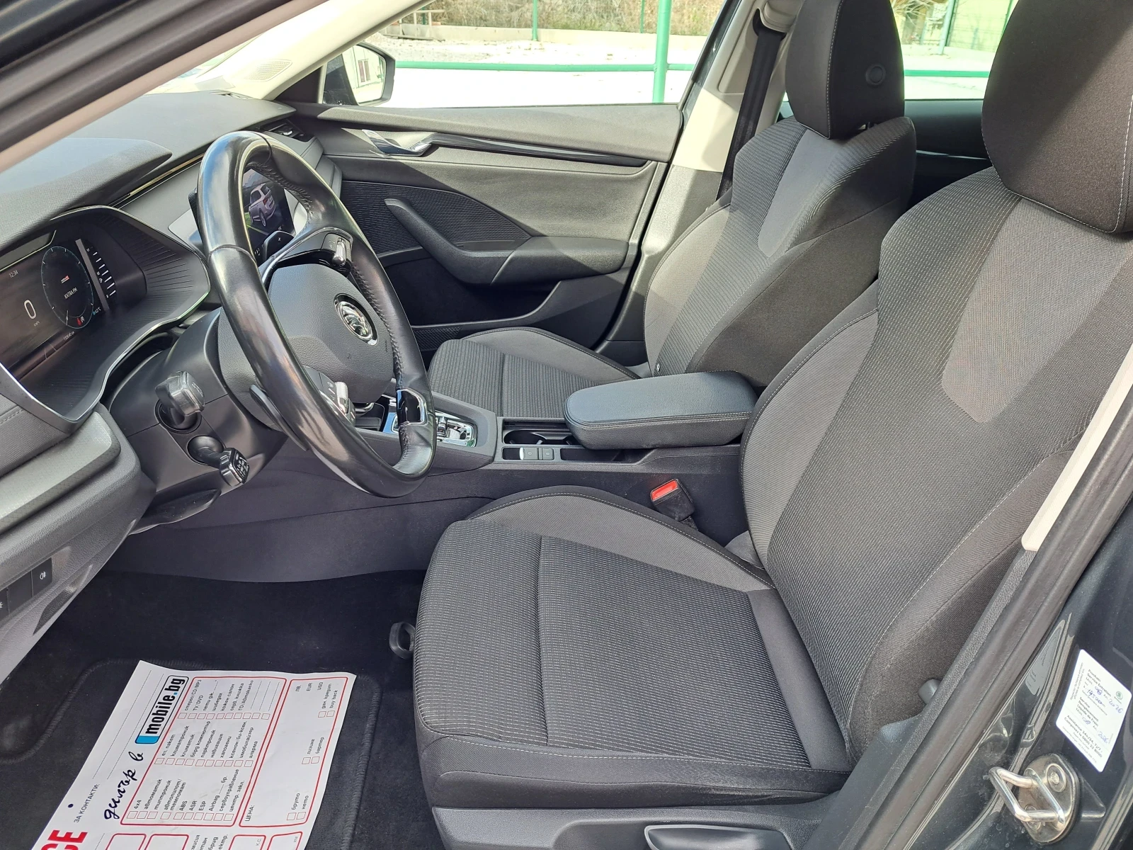 Skoda Octavia, снимка 11 - Автомобили и джипове - 54742360