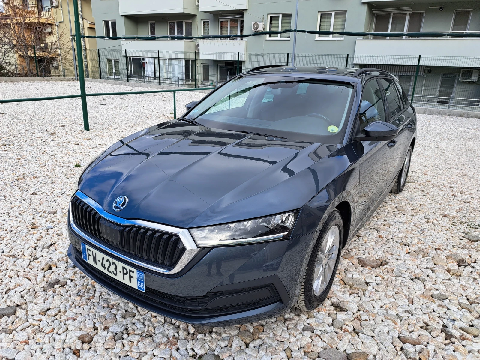 Skoda Octavia, снимка 14 - Автомобили и джипове - 54742360