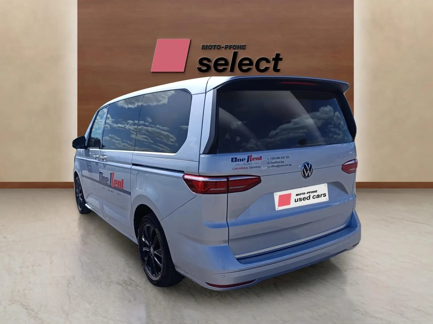 VW Multivan 2.0, снимка 7 - Автомобили и джипове - 54745280