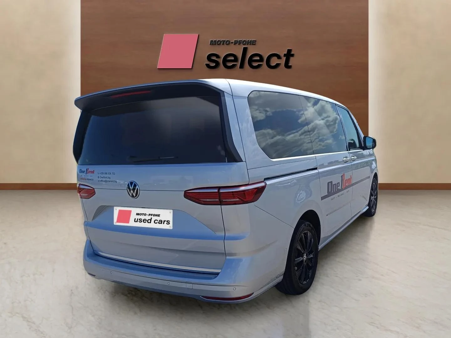 VW Multivan 2.0, снимка 5 - Автомобили и джипове - 54745280