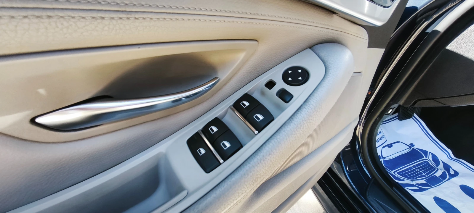 BMW 530 F11 xDrive, снимка 11 - Автомобили и джипове - 54925240