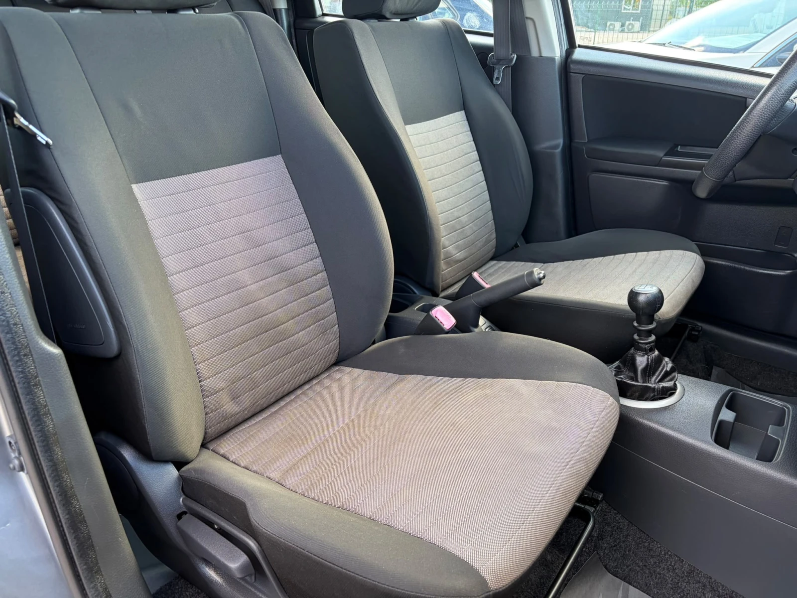 Fiat Sedici 2.0 JTD 4x4 DYNAMiC, снимка 11 - Автомобили и джипове - 54932431