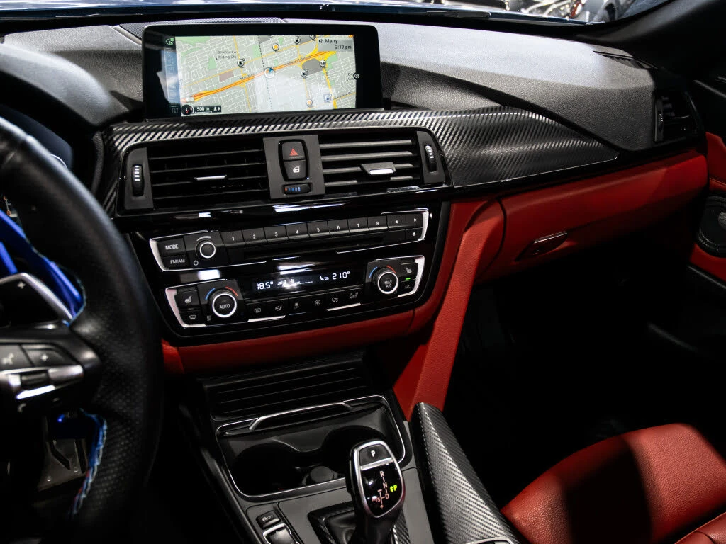 BMW 435 xDrive* Convertible* АвтоКредит* (ЦЕНА ДО БГ), снимка 11 - Автомобили и джипове - 54979916