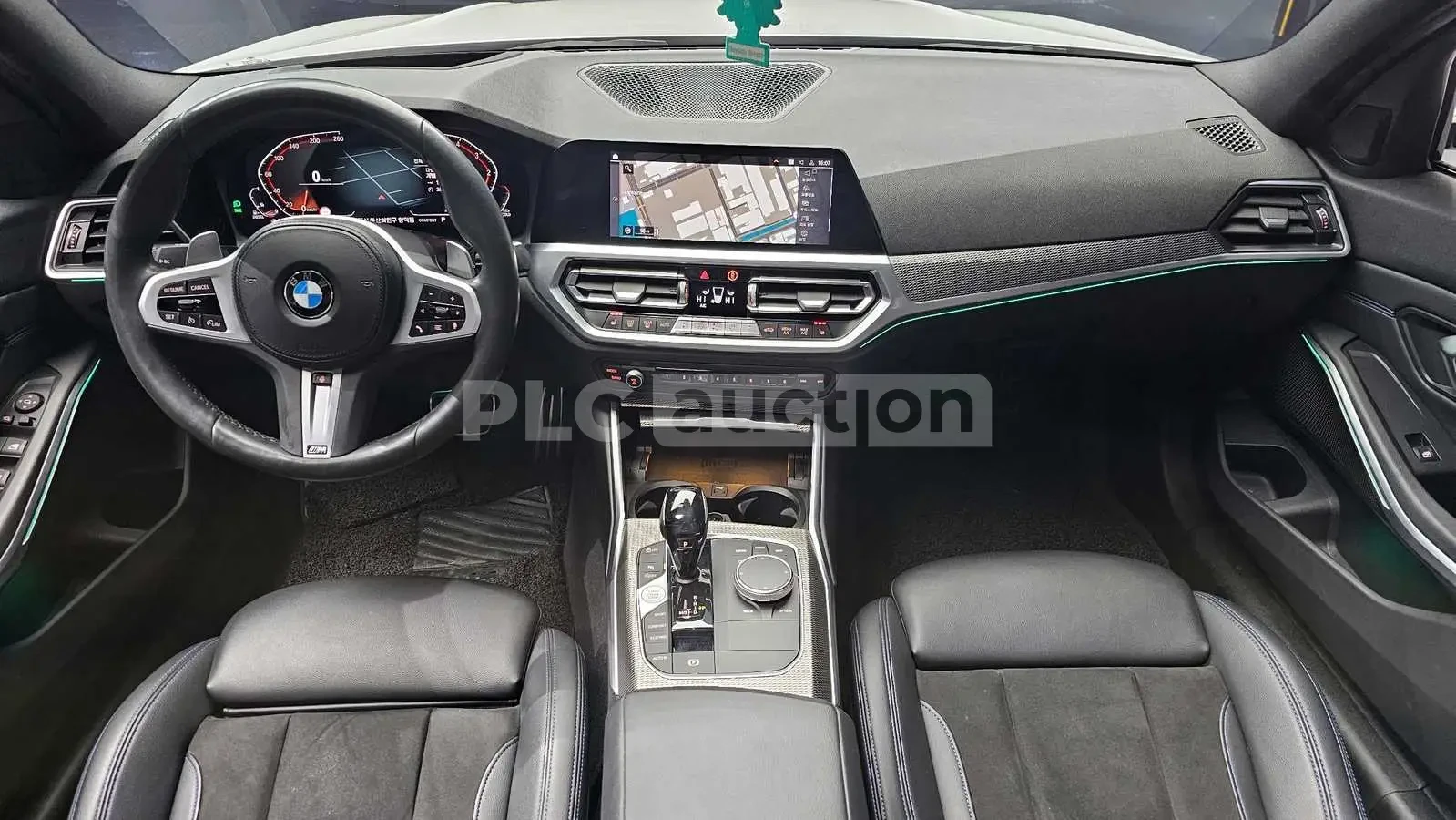 BMW 320 ПОДГРЕВИ * ПАНО * KEYLESS * АВТОКРЕДИТ , снимка 7 - Автомобили и джипове - 54999191