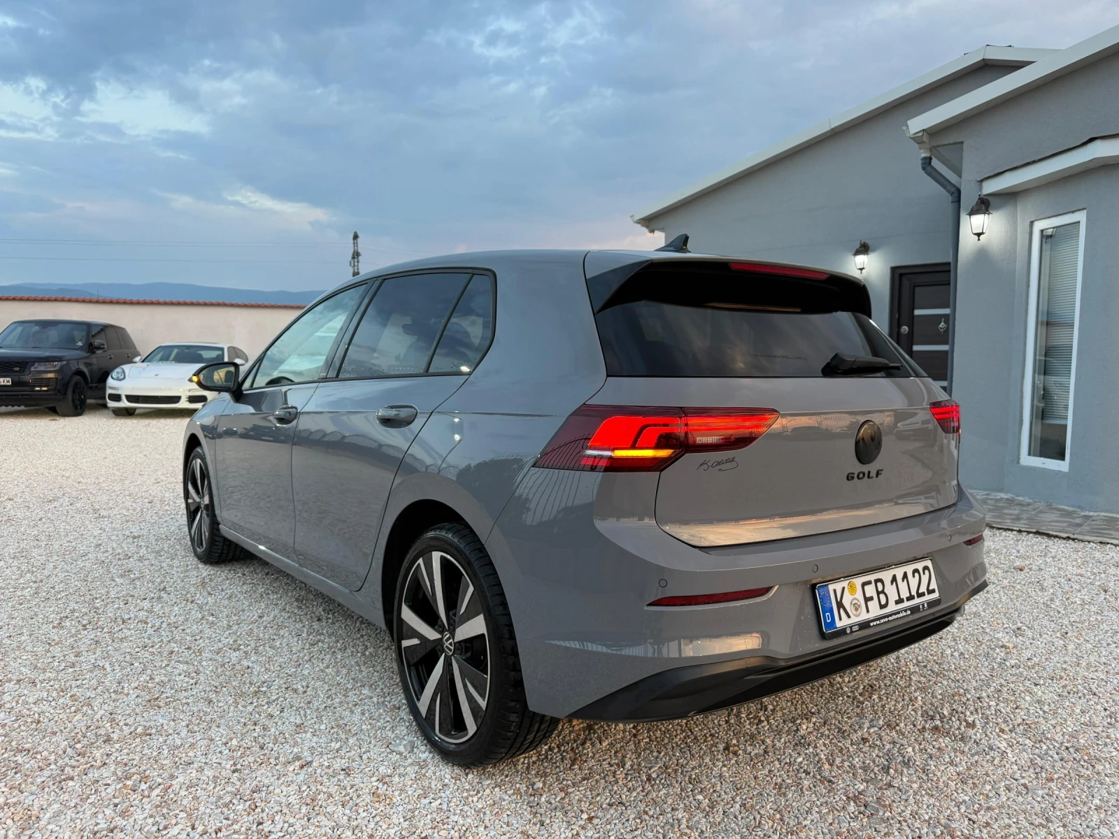 VW Golf 8.5 Facelift 1.5 eTSI DSG Mild Hybrid HUD, снимка 6 - Автомобили и джипове - 55093907