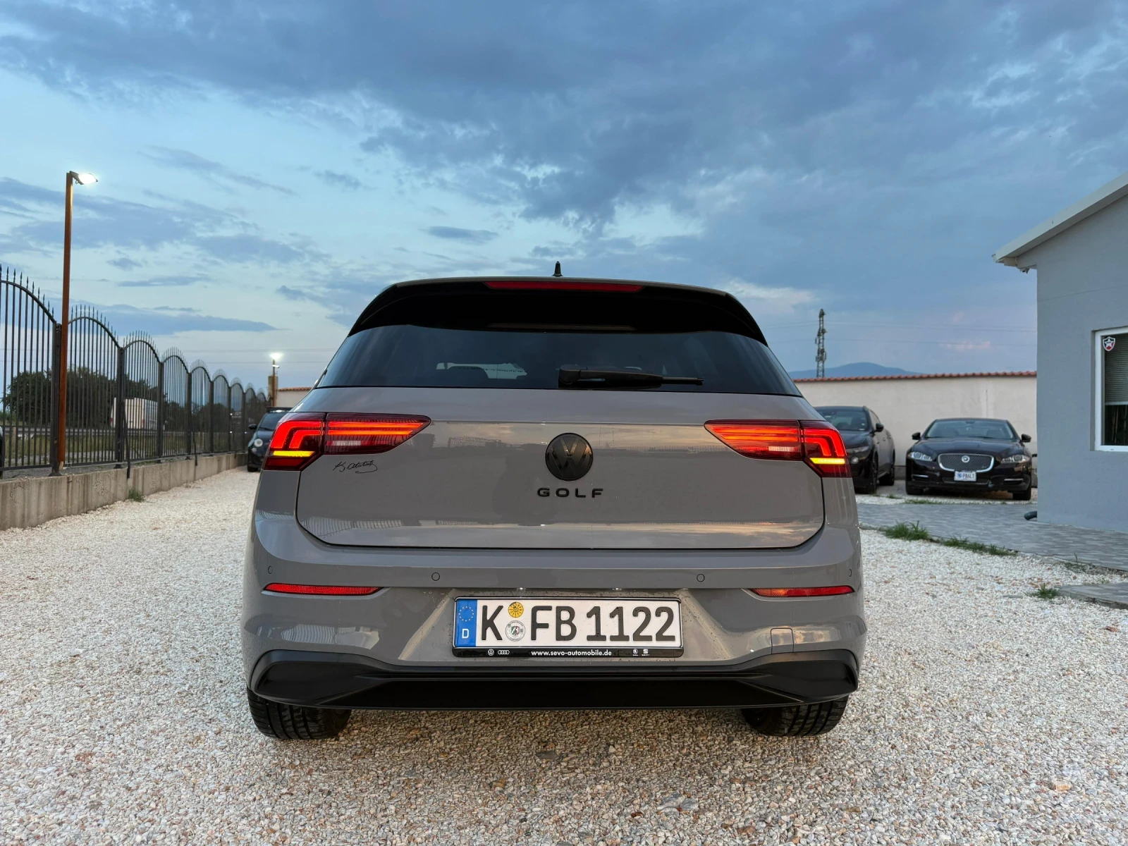 VW Golf 8.5 Facelift 1.5 eTSI DSG Mild Hybrid HUD, снимка 5 - Автомобили и джипове - 55093907