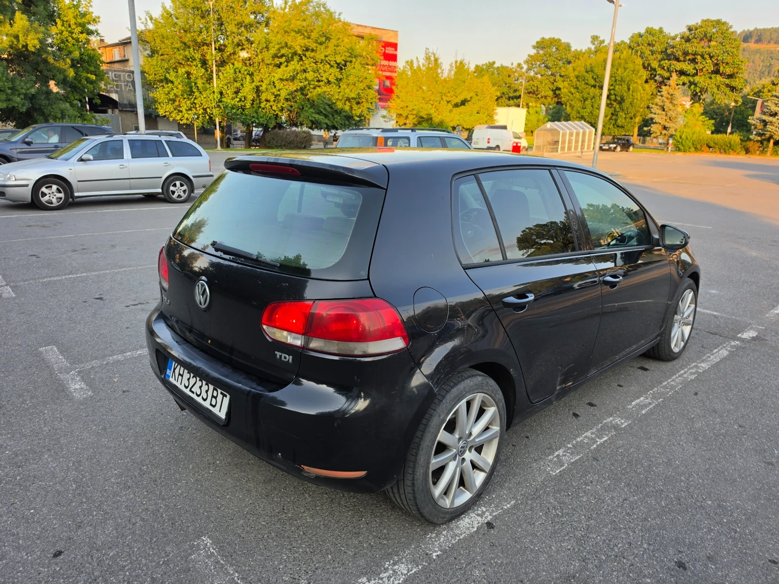 VW Golf 2.0 TDi 110 Android, снимка 9 - Автомобили и джипове - 55240894