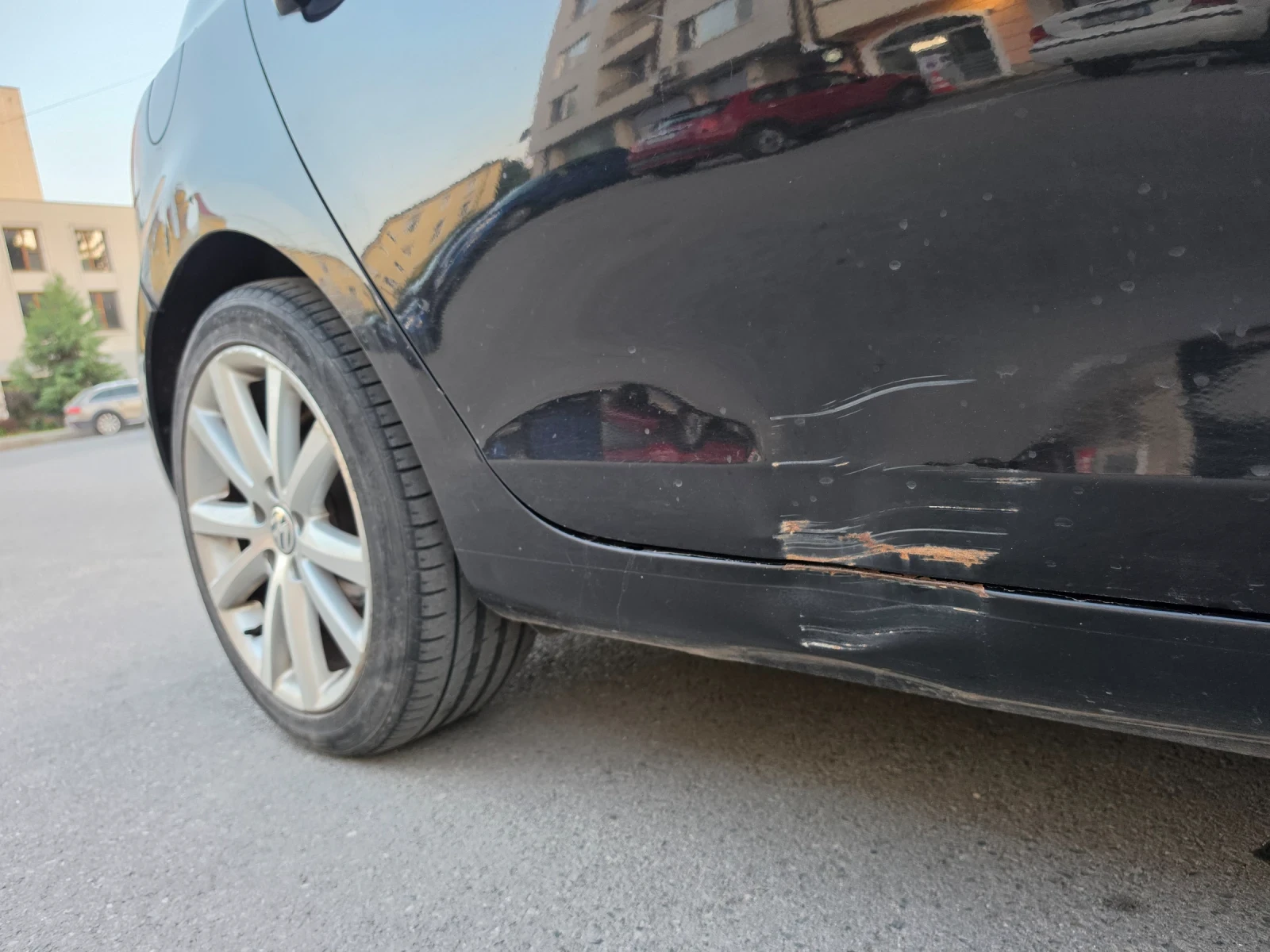 VW Golf 2.0 TDi 110 Android, снимка 11 - Автомобили и джипове - 55240894