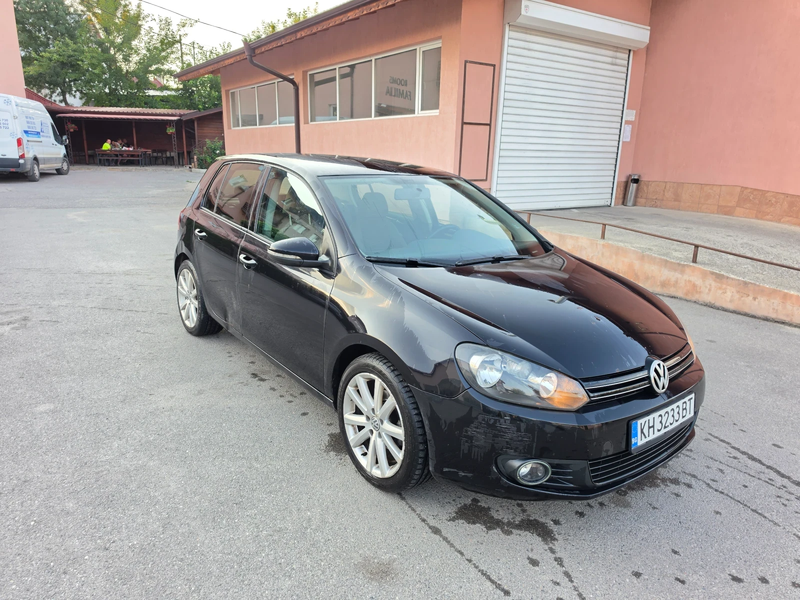 VW Golf 2.0 TDi 110 Android, снимка 17 - Автомобили и джипове - 55240894