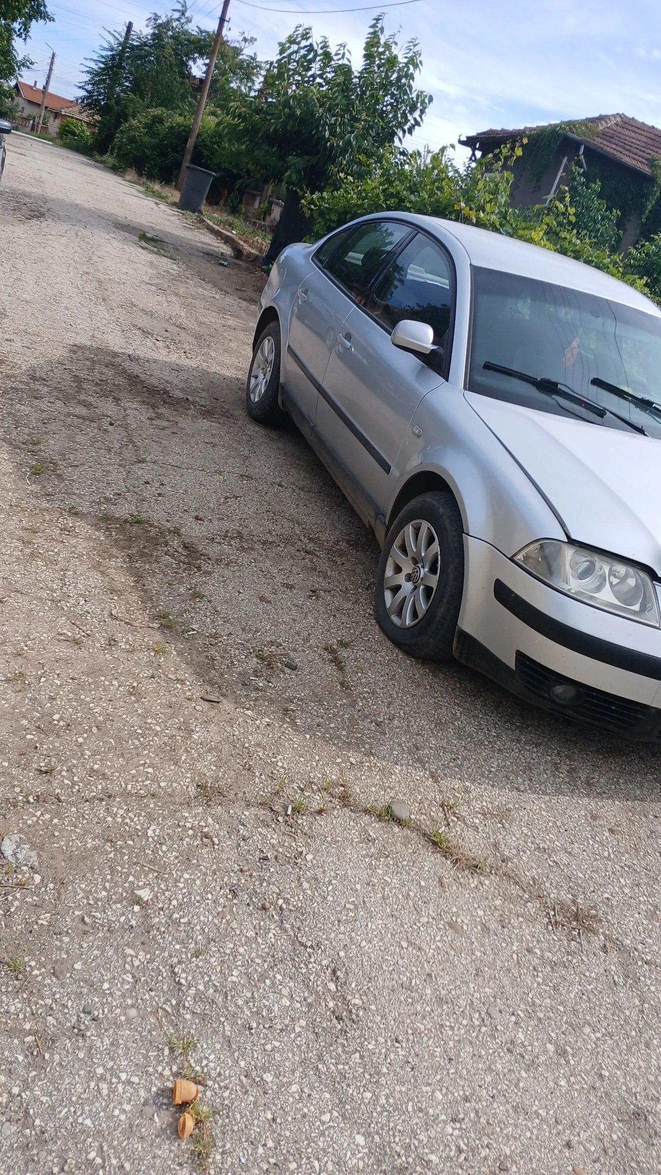 VW Passat, снимка 2 - Автомобили и джипове - 55256928