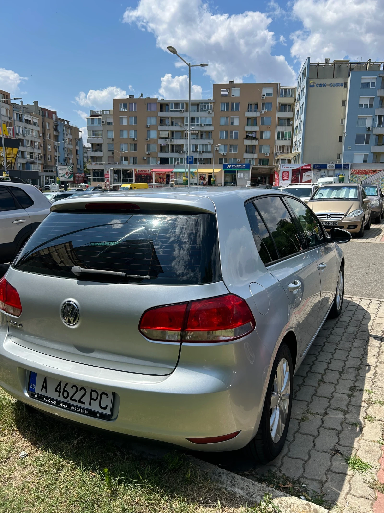 VW Golf, снимка 12 - Автомобили и джипове - 55324008