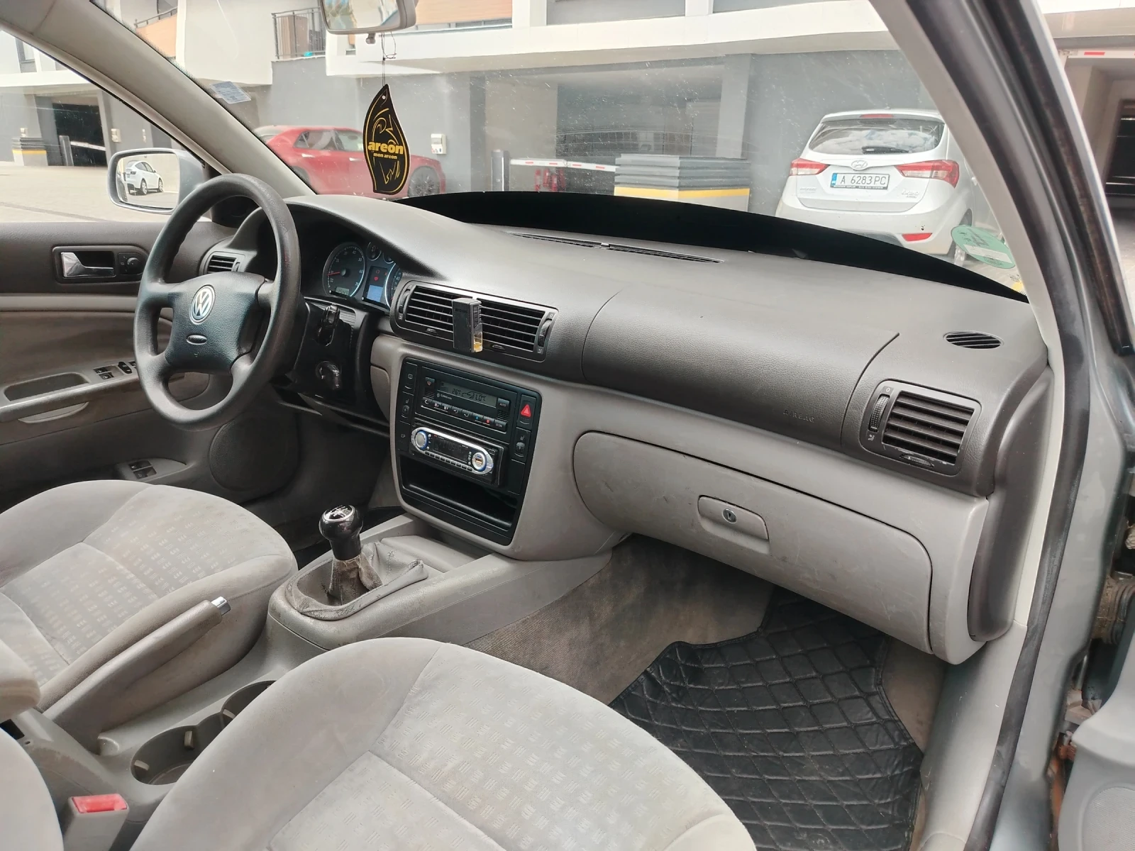 VW Passat 2.0i БЕНЗИН-ГАЗ стария мотор 115кс, снимка 8 - Автомобили и джипове - 55352136