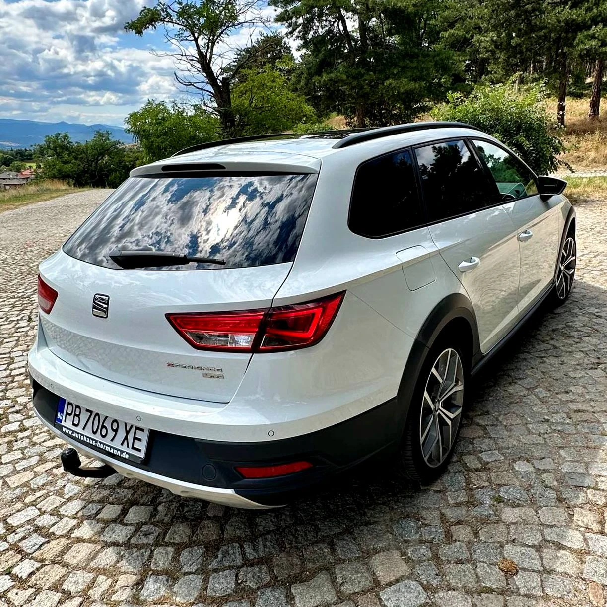 Seat Leon ST X-Perience 2.0, снимка 5 - Автомобили и джипове - 55403909