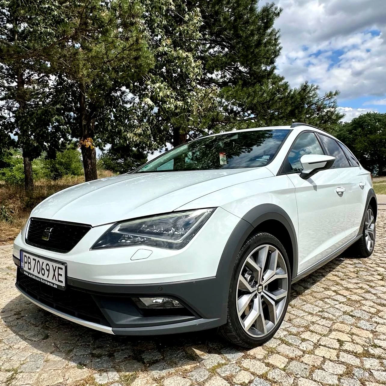 Seat Leon ST X-Perience 2.0