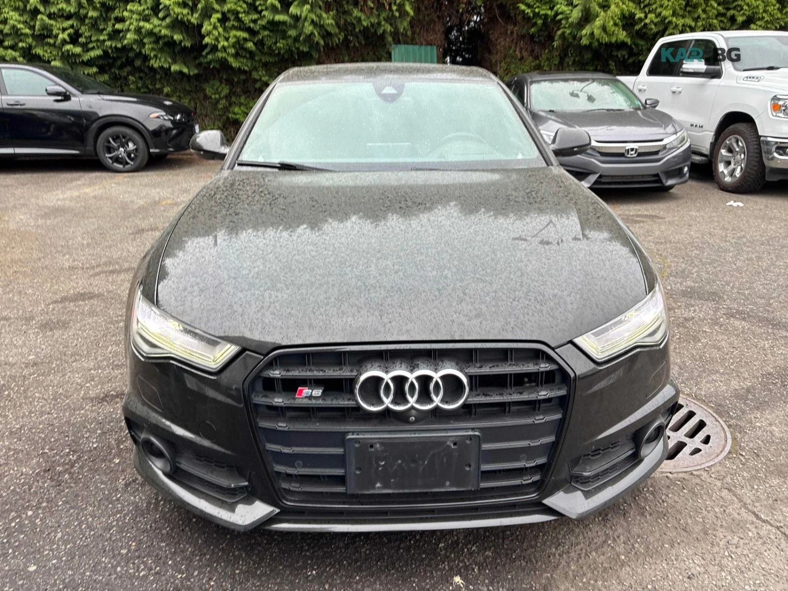 Audi S6 TECHNIK ЦЕНА ДО БЪЛГАРИЯ РЕГИСТРАЦИЯ & АВТОКРЕДИТ, снимка 2 - Автомобили и джипове - 55406502