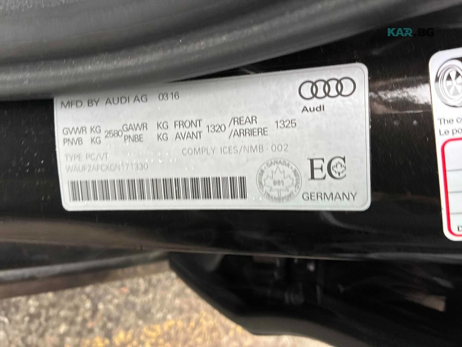 Audi S6 TECHNIK ЦЕНА ДО БЪЛГАРИЯ РЕГИСТРАЦИЯ & АВТОКРЕДИТ, снимка 10 - Автомобили и джипове - 55406502