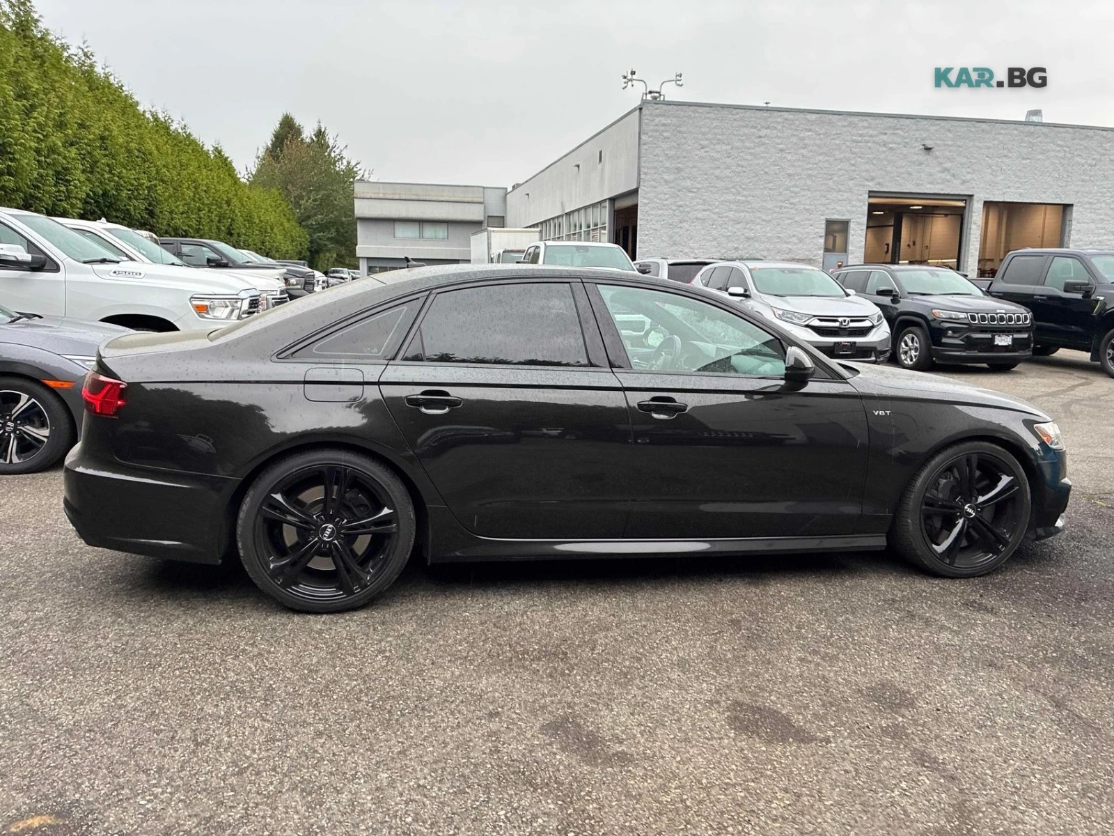 Audi S6 TECHNIK ЦЕНА ДО БЪЛГАРИЯ РЕГИСТРАЦИЯ & АВТОКРЕДИТ, снимка 4 - Автомобили и джипове - 55406502