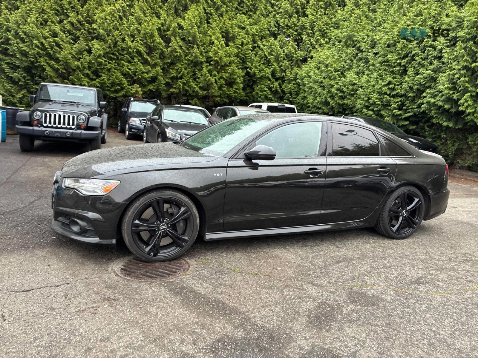 Audi S6 TECHNIK ЦЕНА ДО БЪЛГАРИЯ РЕГИСТРАЦИЯ & АВТОКРЕДИТ, снимка 3 - Автомобили и джипове - 55406502