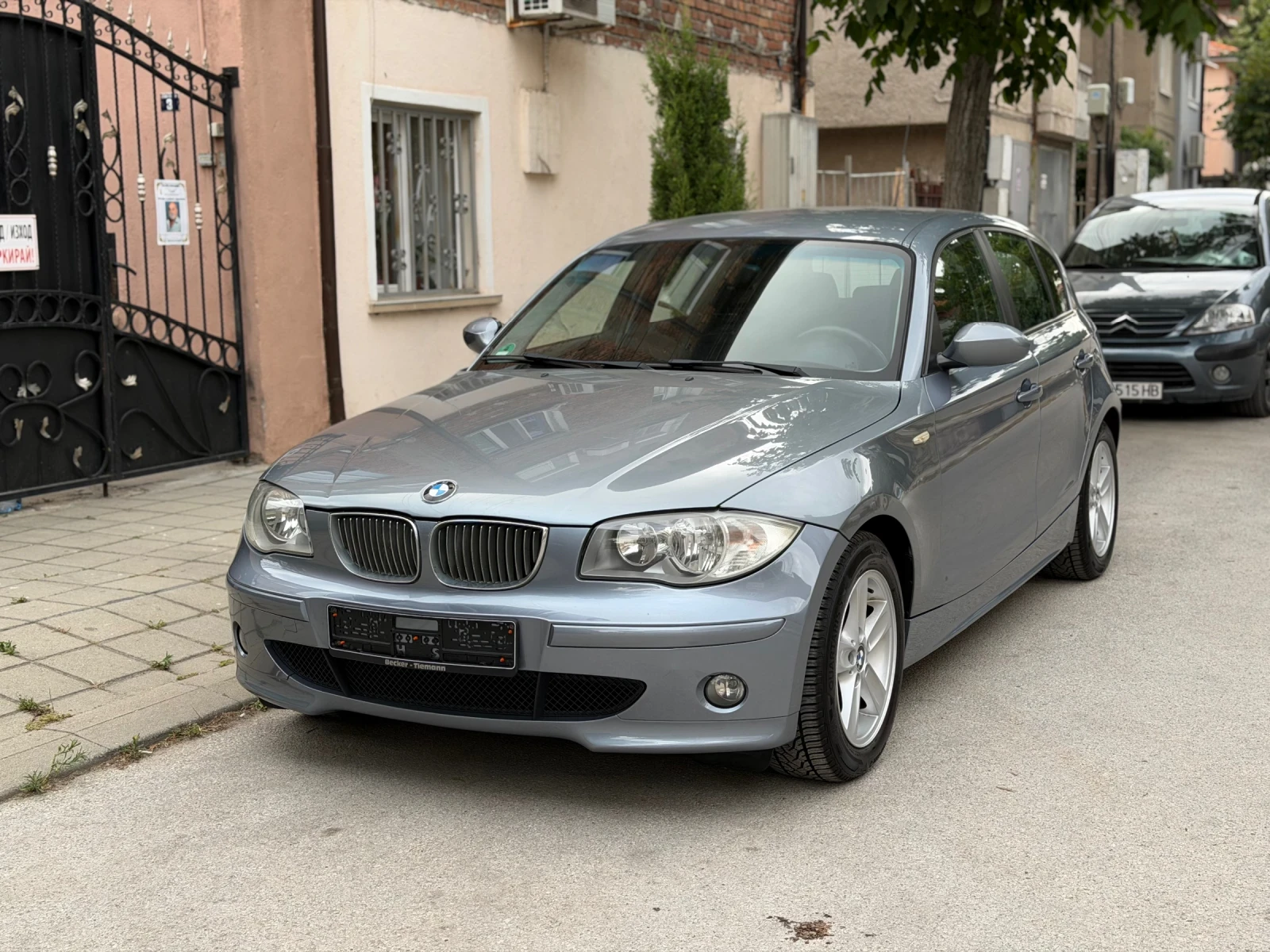 BMW 120 2.0D 163кс. Автомат* Парктроник* Подгрев* Старт-Ст
