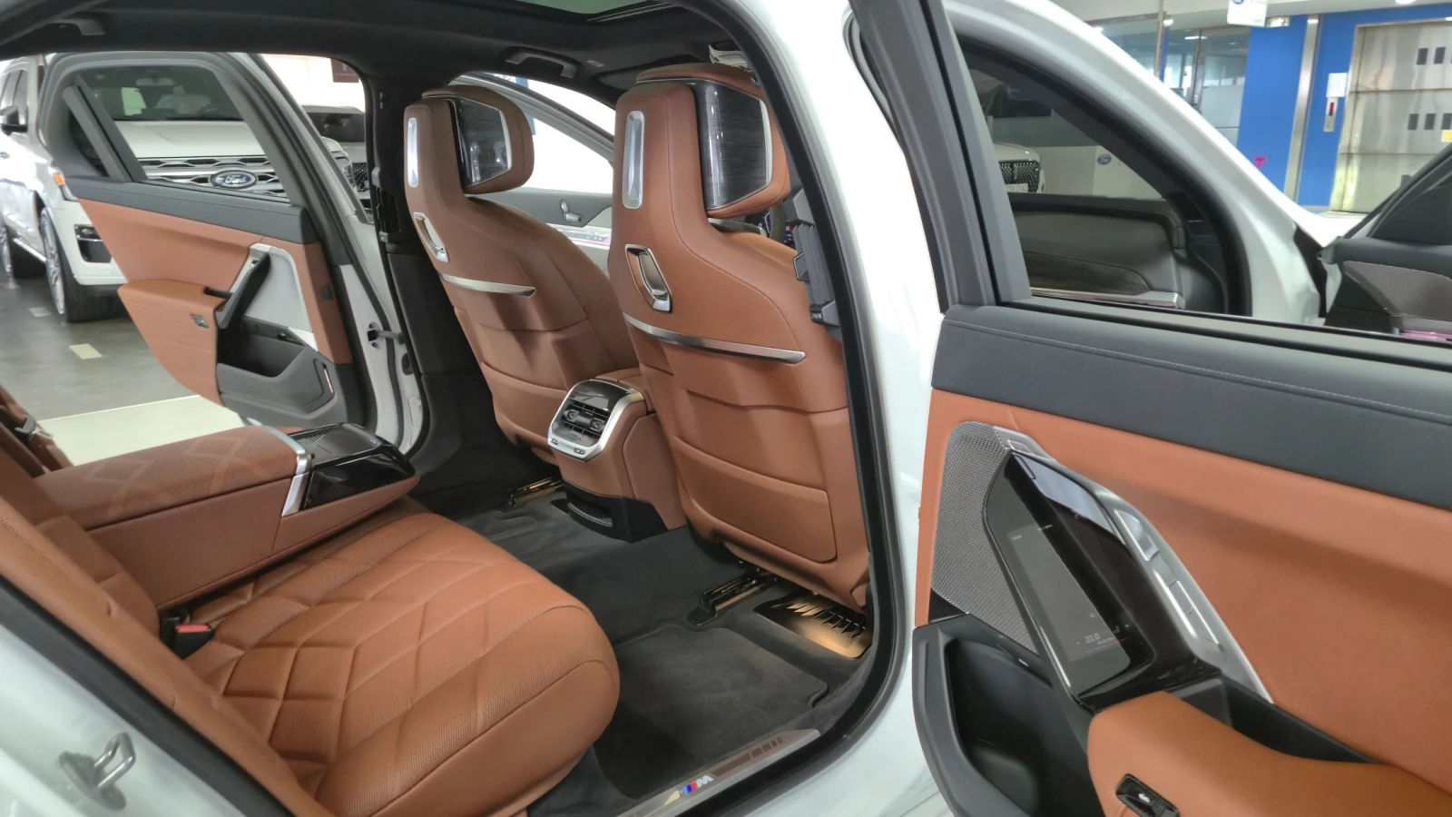 BMW 740 7-Series 740d xDrive M Sport | Mobile.bg � ����������� 12