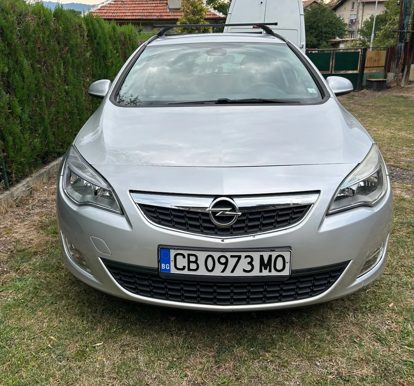 Opel Astra 1.6 115кс., снимка 6 - Автомобили и джипове - 55597128
