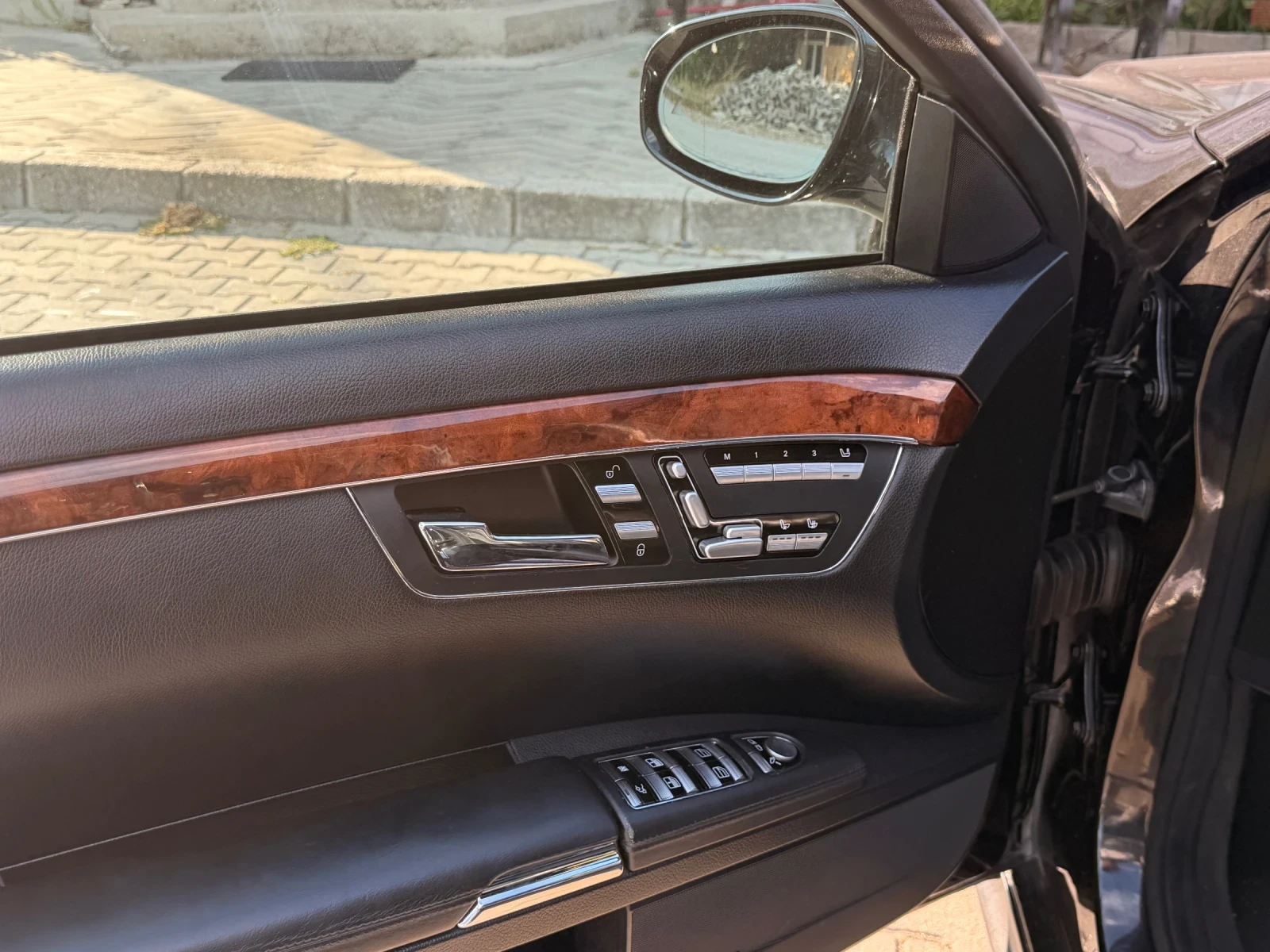 Mercedes-Benz S 320, снимка 5 - Автомобили и джипове - 55618600