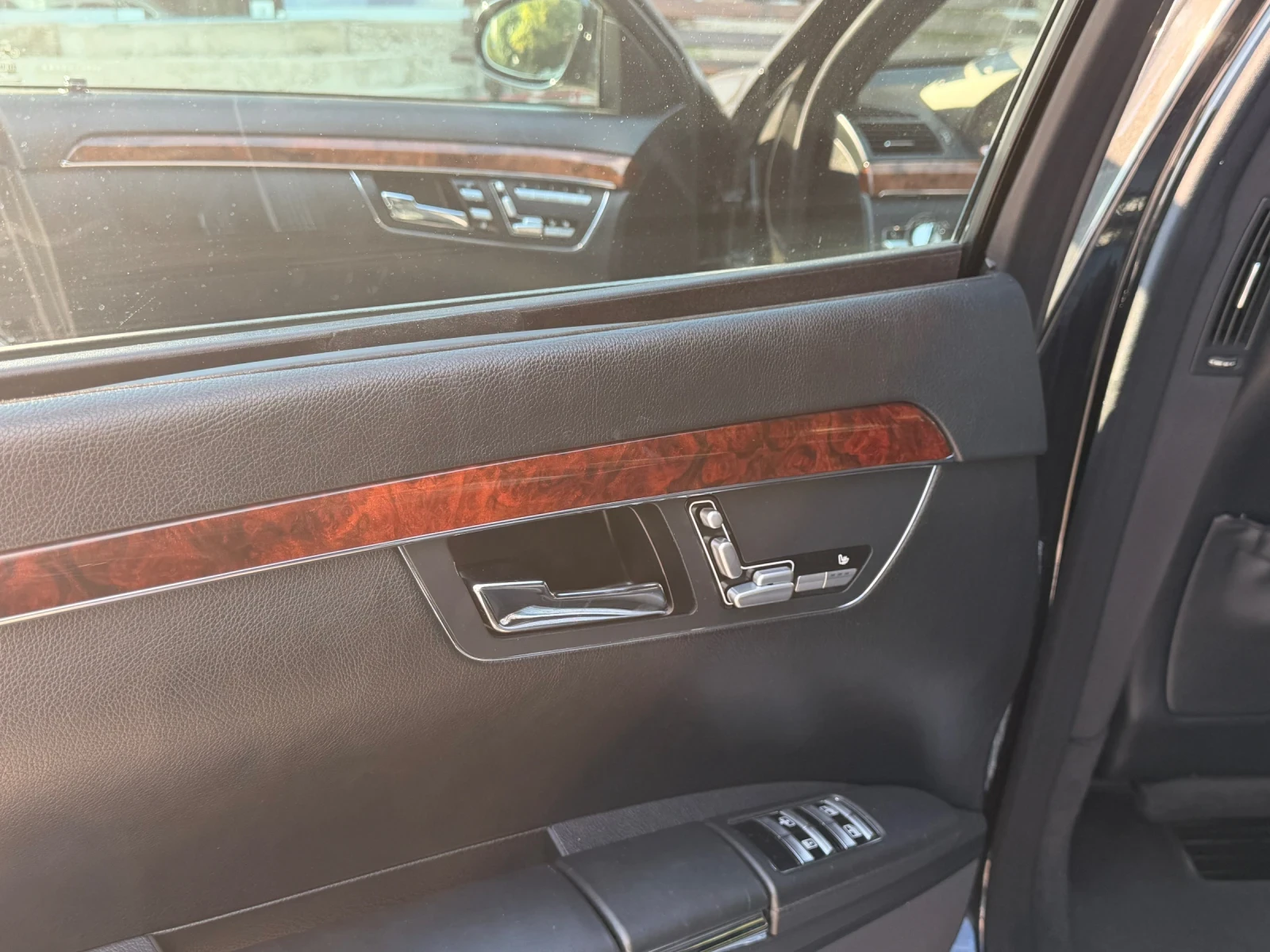 Mercedes-Benz S 320, снимка 7 - Автомобили и джипове - 55618600
