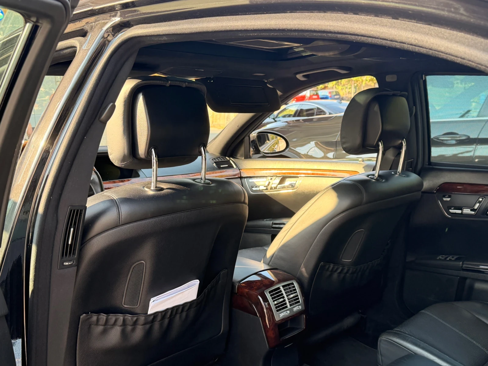 Mercedes-Benz S 320, снимка 8 - Автомобили и джипове - 55618600
