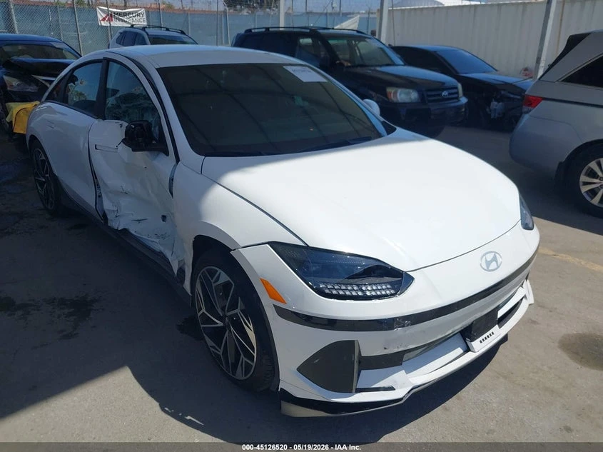 Hyundai Ioniq 6 sel