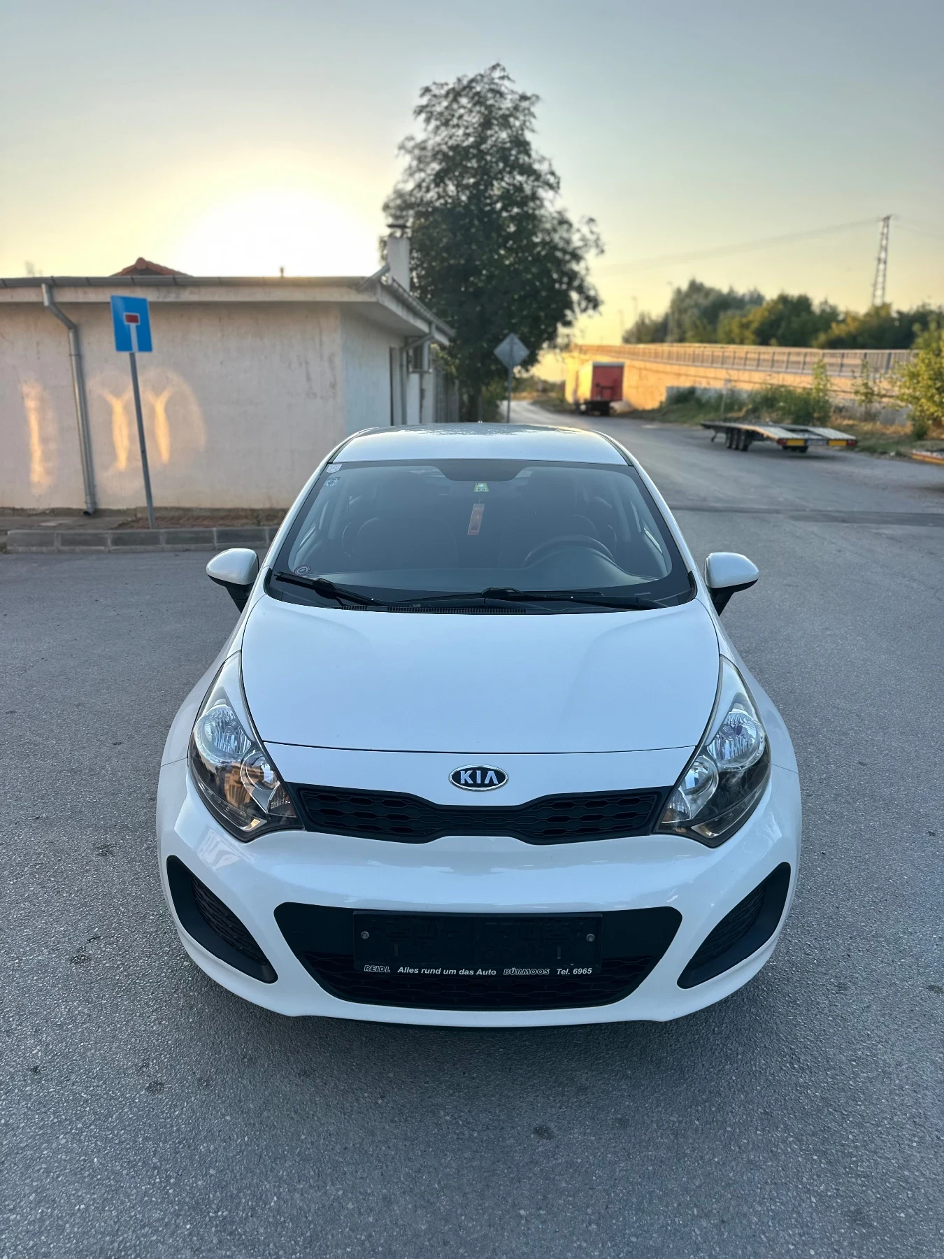 Kia Rio 1.1Crdi, снимка 6 - Автомобили и джипове - 55730603