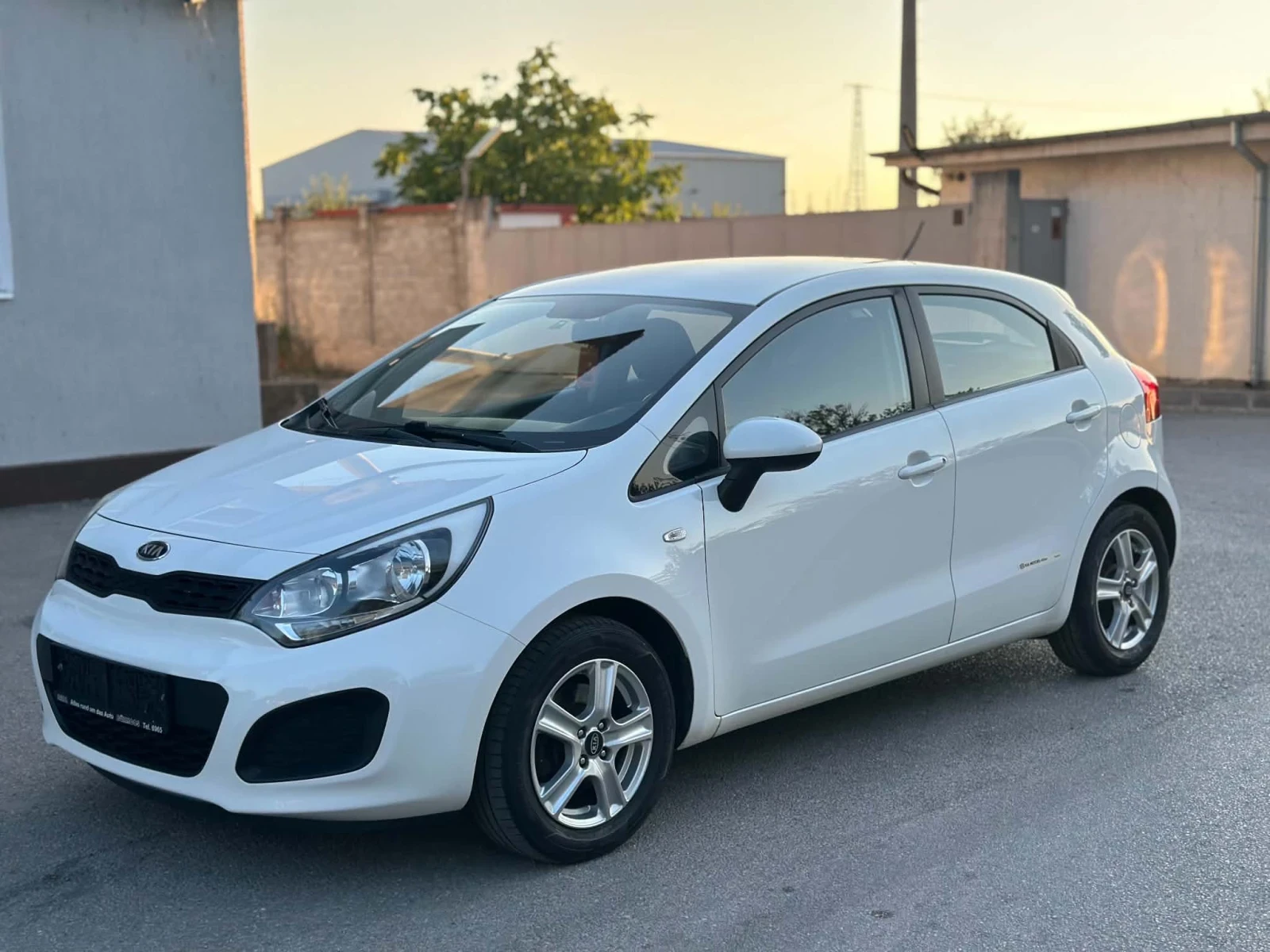 Kia Rio 1.1Crdi