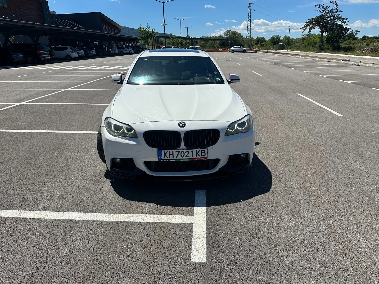 BMW 530 3.0, снимка 3 - Автомобили и джипове - 55959899