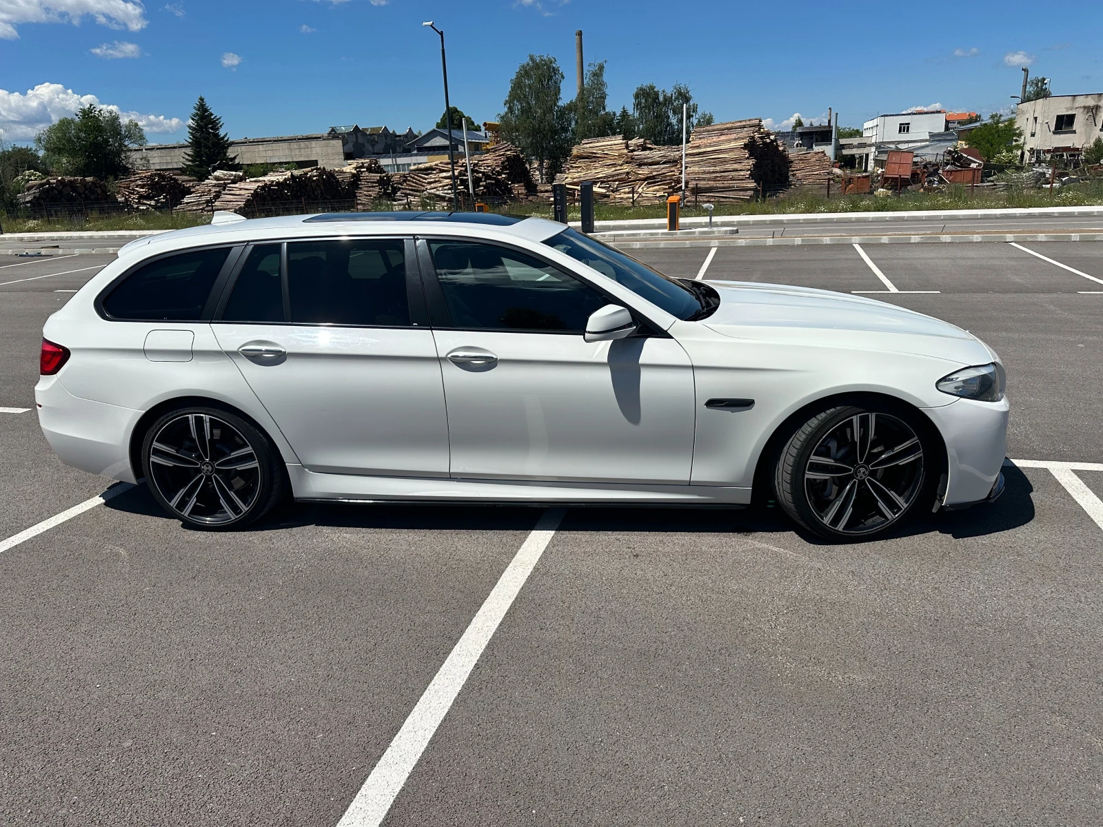 BMW 530 3.0, снимка 4 - Автомобили и джипове - 55959899