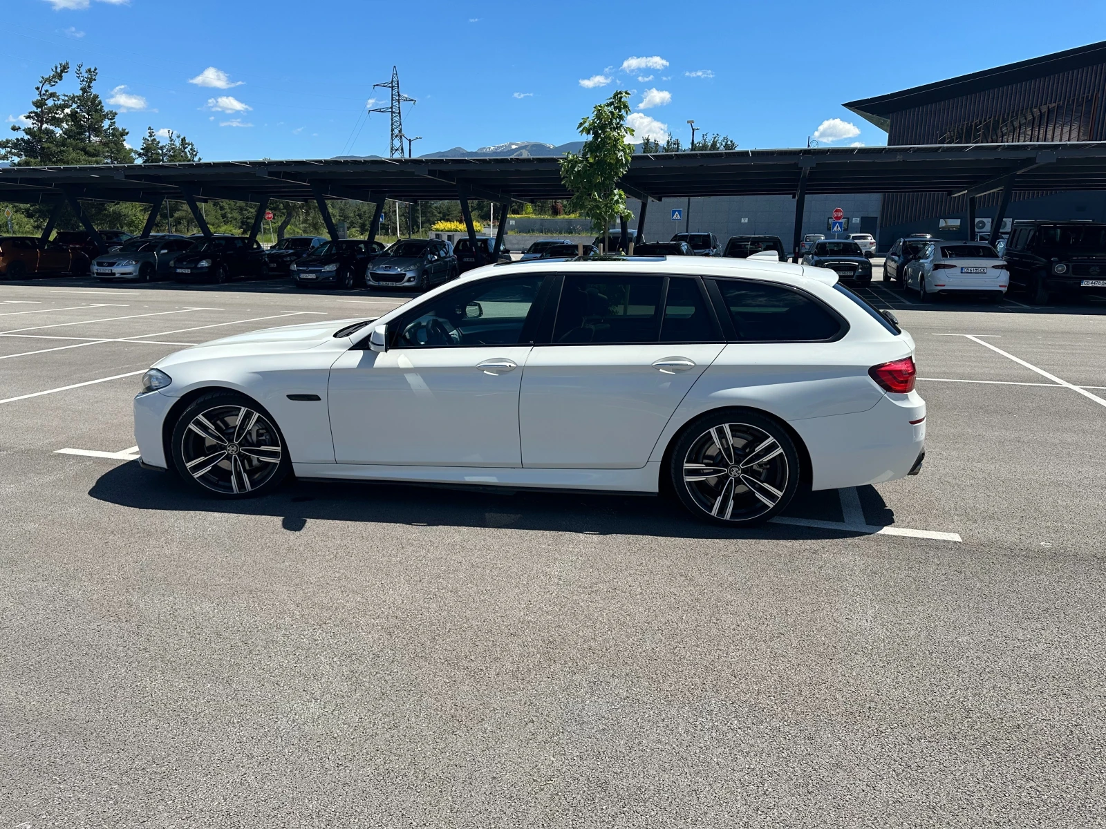 BMW 530 3.0, снимка 5 - Автомобили и джипове - 55959899