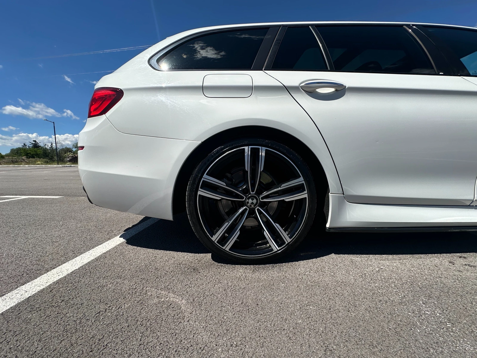 BMW 530 3.0, снимка 9 - Автомобили и джипове - 55959899