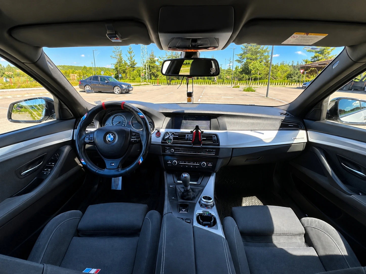BMW 530 3.0, снимка 12 - Автомобили и джипове - 55959899