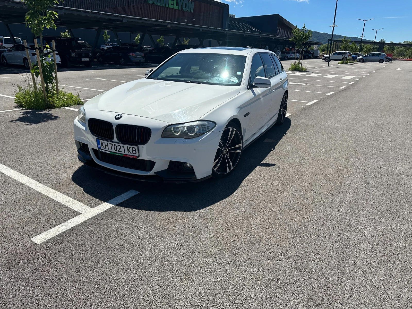 BMW 530 3.0, снимка 2 - Автомобили и джипове - 55959899