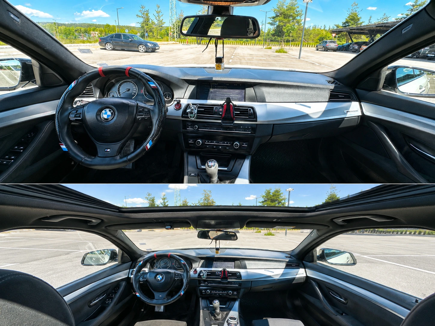 BMW 530 3.0, снимка 11 - Автомобили и джипове - 55959899