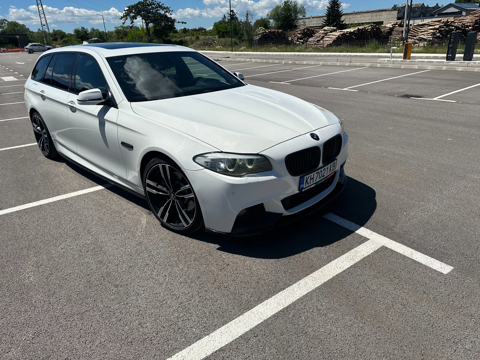 BMW 530 3.0