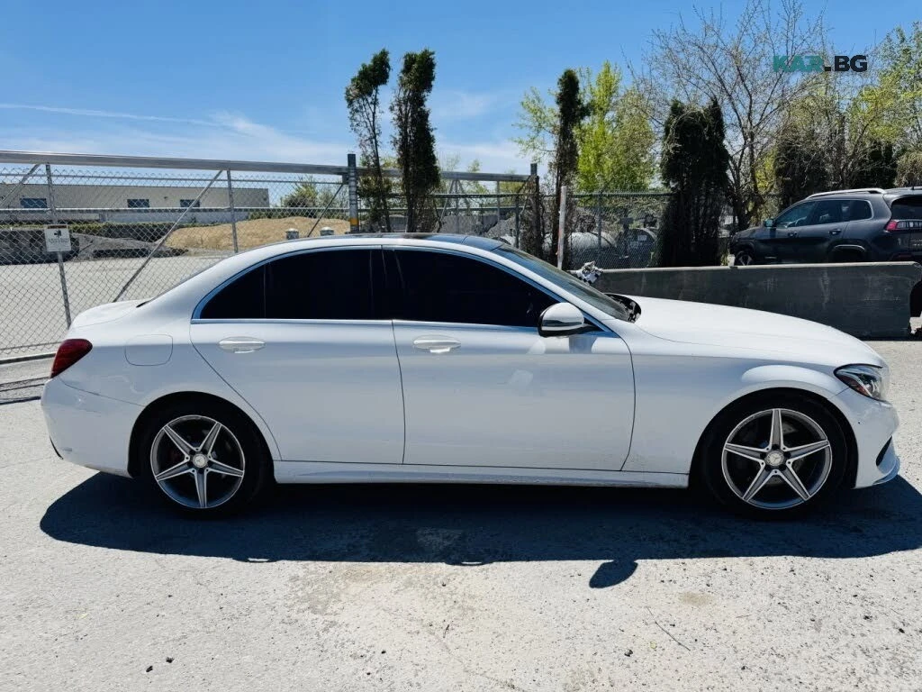 Mercedes-Benz C 300 AMG-Sport * 360 * АвтоКредит * (ЦЕНА ДО БГ) * , снимка 5 - Автомобили и джипове - 56013798