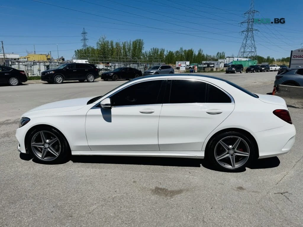 Mercedes-Benz C 300 AMG-Sport * 360 * АвтоКредит * (ЦЕНА ДО БГ) * , снимка 10 - Автомобили и джипове - 56013798