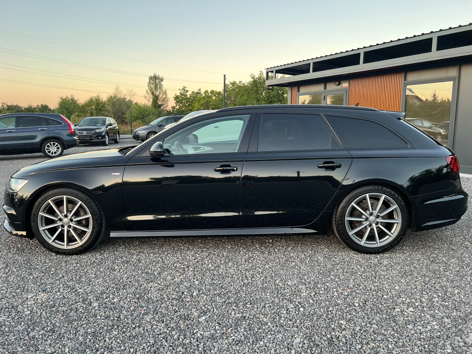 Audi A6 2.0TDI 150k.c./S-line/ТОП СЪСТОЯНИЕ/, снимка 2 - Автомобили и джипове - 56078639