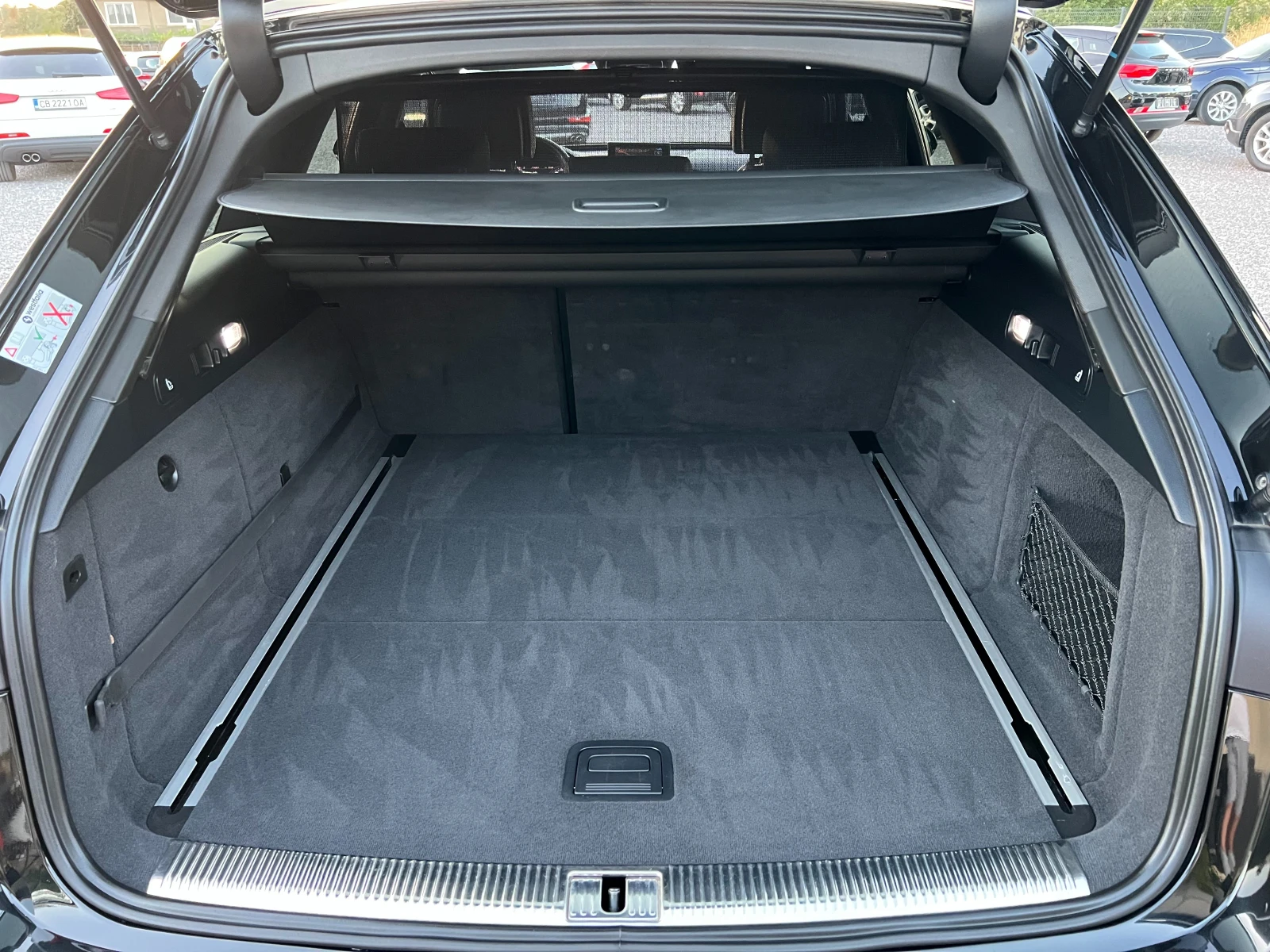 Audi A6 2.0TDI 150k.c./S-line/ТОП СЪСТОЯНИЕ/, снимка 9 - Автомобили и джипове - 56078639