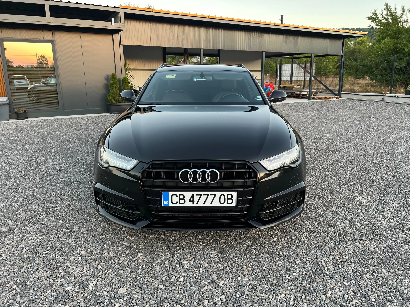 Audi A6 2.0TDI 150k.c./S-line/ТОП СЪСТОЯНИЕ/, снимка 7 - Автомобили и джипове - 56078639
