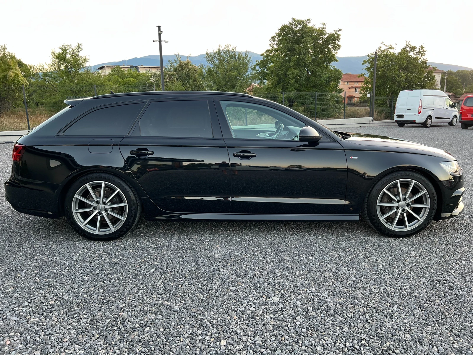 Audi A6 2.0TDI 150k.c./S-line/ТОП СЪСТОЯНИЕ/, снимка 5 - Автомобили и джипове - 56078639