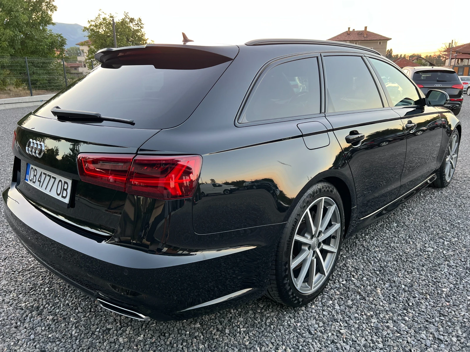 Audi A6 2.0TDI 150k.c./S-line/ТОП СЪСТОЯНИЕ/, снимка 4 - Автомобили и джипове - 56078639