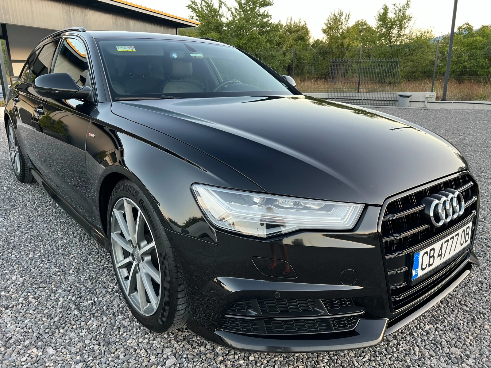 Audi A6 2.0TDI 150k.c./S-line/ТОП СЪСТОЯНИЕ/, снимка 6 - Автомобили и джипове - 56078639