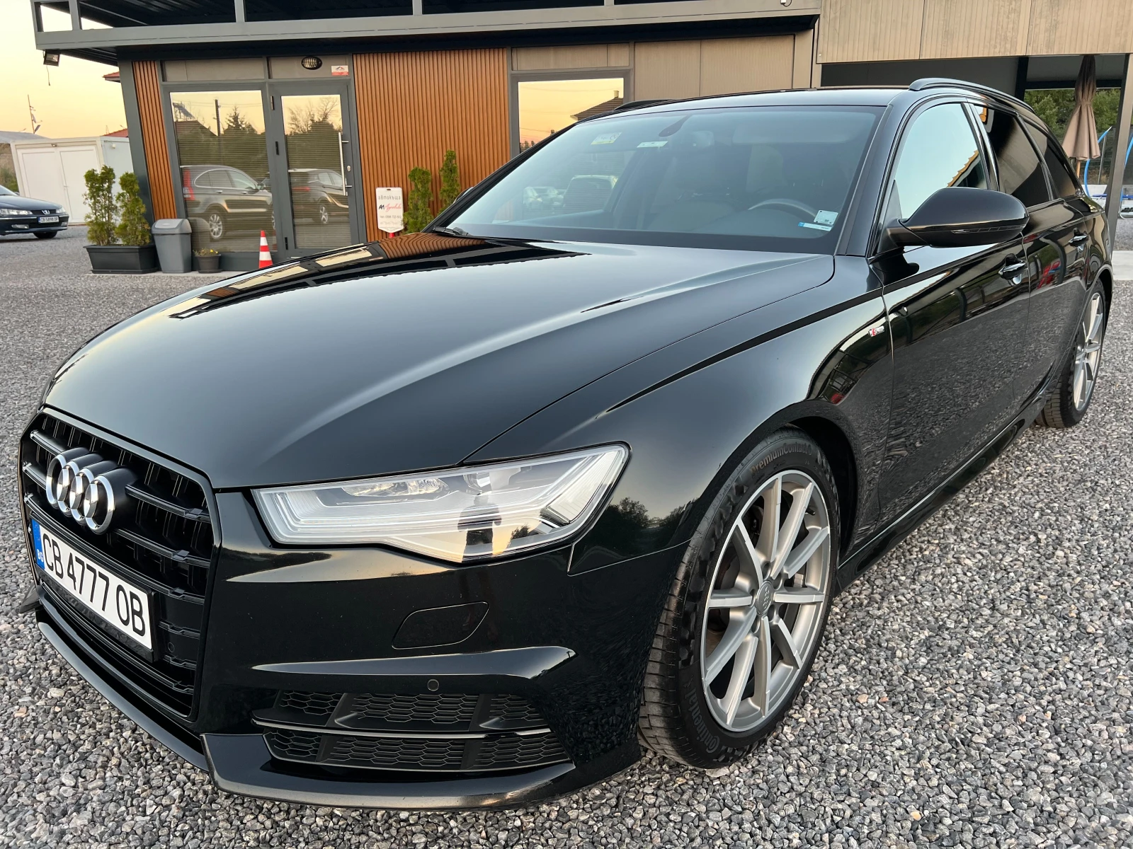 Audi A6 2.0TDI 150k.c./S-line/ТОП СЪСТОЯНИЕ/