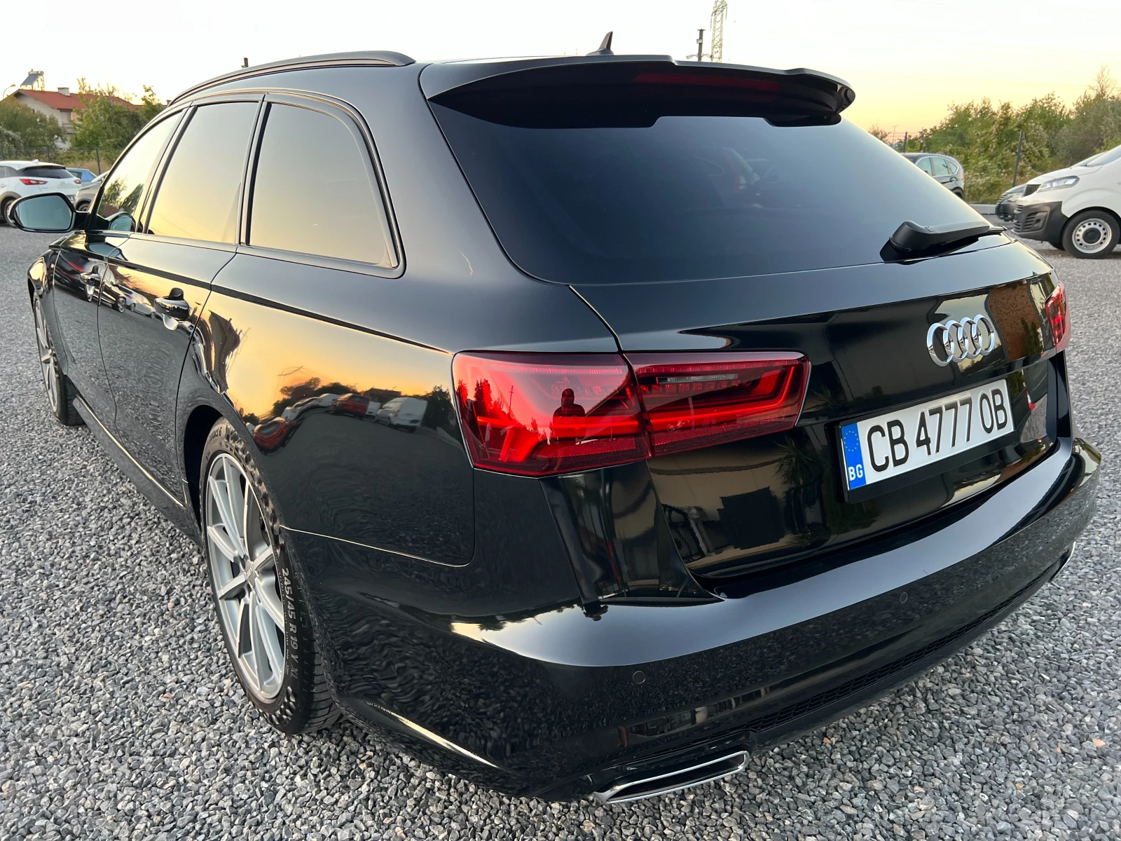 Audi A6 2.0TDI 150k.c./S-line/ТОП СЪСТОЯНИЕ/, снимка 3 - Автомобили и джипове - 56078639